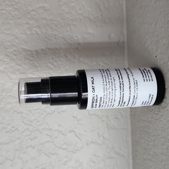 Brand new ulta saffron oatmeal glow serum - Picture 3 of 4